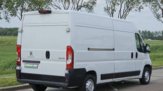 Leasing Van Peugeot BOXER 2.2 2024