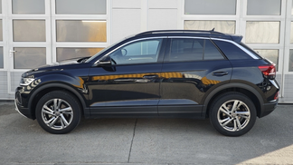 Finansowanie SUV Volkswagen T-Roc 2024