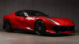 Leasing Convertible Ferrari 812 2024