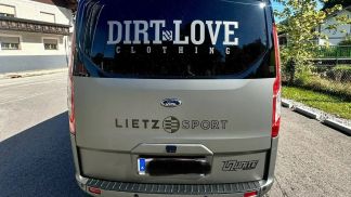 Lízing Osobná doprava Ford Transit Custom 2018