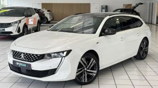 Leasing Wagon Peugeot 508 2019