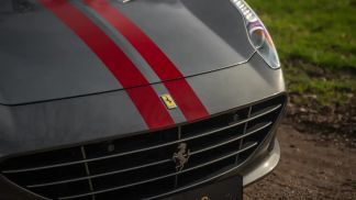 Finansowanie Zamienny Ferrari California 2015