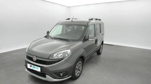 Fiat Doblo 2017