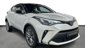 Leasing SUV Toyota C-HR 2021