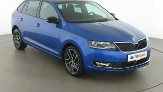 Leasing Wagon Skoda RAPID SPACEBACK 2018