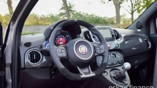 Finansowanie Zamienny Abarth 595 Competizione 2020