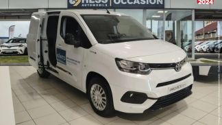 Leasing Van Toyota PROACE CITY 2024