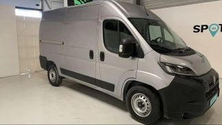 Leasing Van Peugeot Boxer 2025