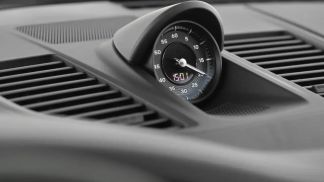 Lízing Kabriolet Porsche 992 2024