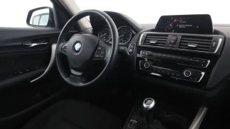 Leasing Hayon BMW 116 2017