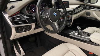 SUV BMW X5 2016