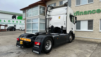 Leasing Tractor unit Scania R450 2018