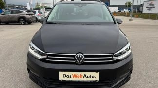 Lízing Hatchback Volkswagen Touran 2025