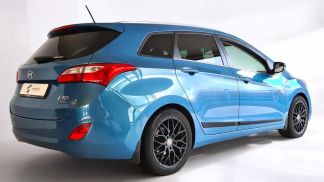 Finansowanie Wóz Hyundai i30 2013