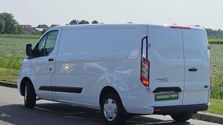Leasing Van Ford TRANSIT CUSTOM 2.0 2021