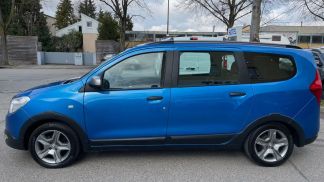 Lízing Hatchback Dacia Lodgy 2019