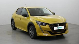 Leasing Sedan Peugeot 208 2022