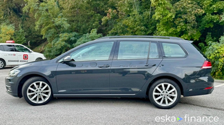 Lízing Hatchback Volkswagen Golf 2020