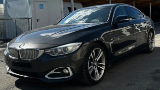 Leasing Coupé BMW 418 2016
