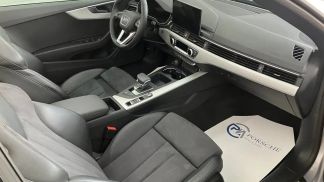 Lízing Kabriolet Audi A5 2024