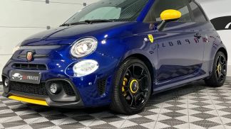 Financování Sedan Abarth 595 PISTA 2020