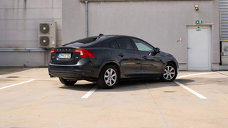 Lízing Sedan Volvo S60 2013