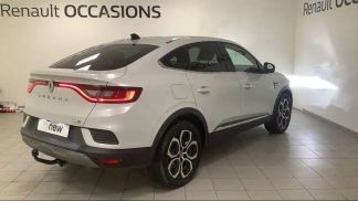 Leasing SUV Renault Arkana 2021