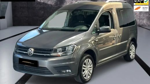 Volkswagen Caddy 2018