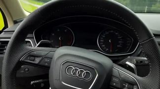Leasing Wagon Audi A4 2016