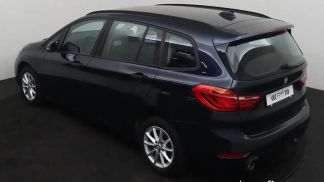 Financování Hatchback BMW 216 2020