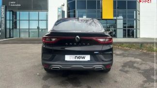 Leasing SUV Renault Arkana 2021