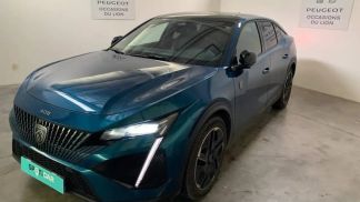 Finansowanie Sedan Peugeot 408 2022