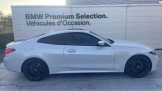 Leasing Coupe BMW 430 2022