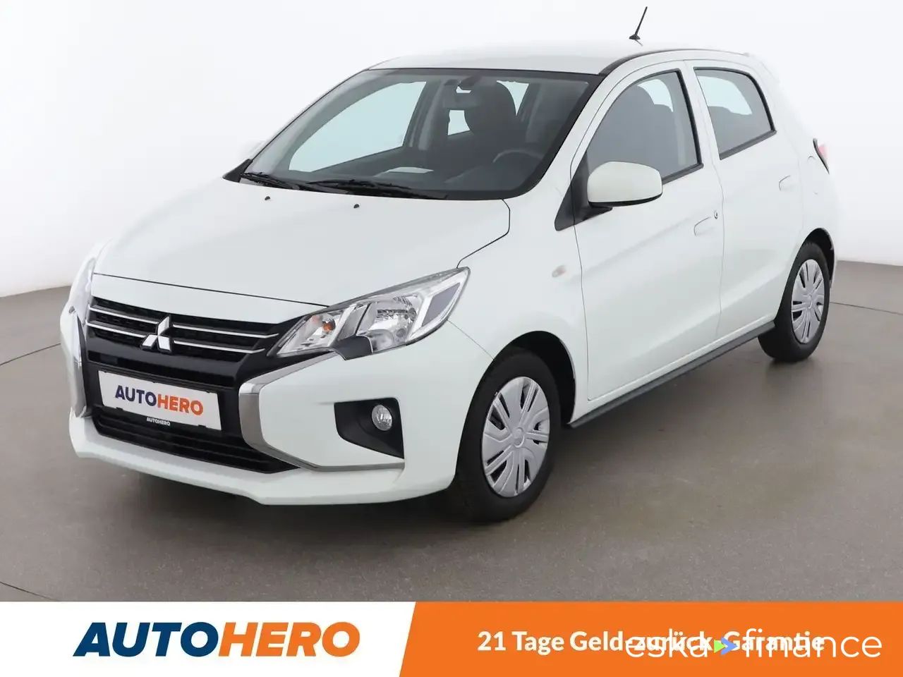 Lízing Hatchback Mitsubishi Space Star 2022