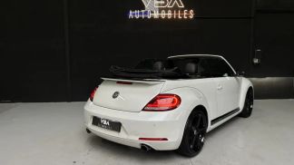 Leasing Convertible Volkswagen COCCINELLE 2014