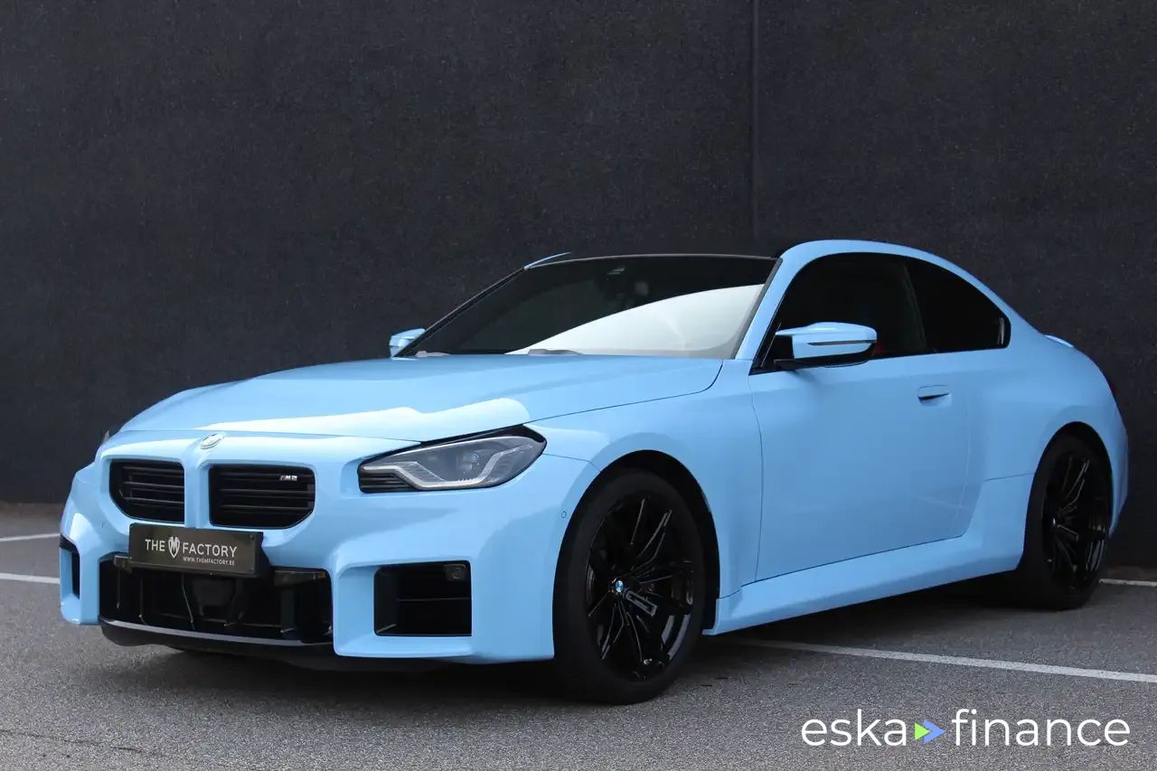 Finansowanie Coupé BMW M2 2023