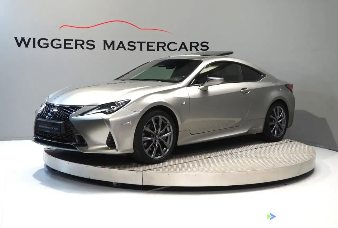 Leasing Coupe Lexus RC 300H 2020