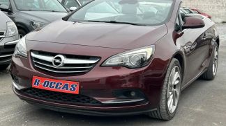 Leasing Convertible Opel Cascada 2018