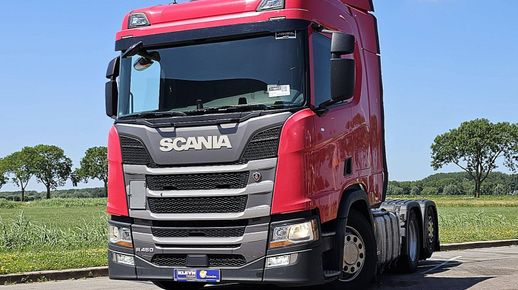 Scania R450 2021