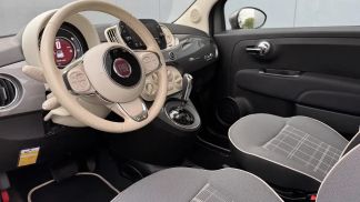Finansowanie Zamienny Fiat 500C 2018