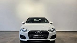 Lízing Kabriolet Audi A5 2018
