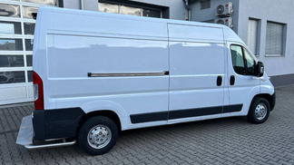 Lízing Van Fiat Ducato 2017