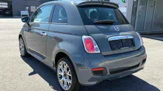 Leasing Hatchback Fiat 500 2014
