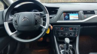 Leasing Wagon Citroën C5 2014