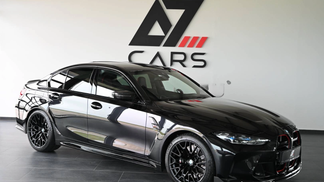 Finansowanie Sedan BMW M3 CS 2023