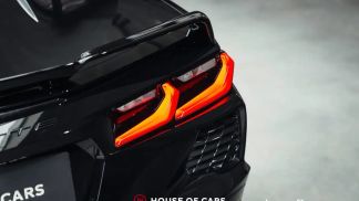 Financování Kupé Corvette C8 2022