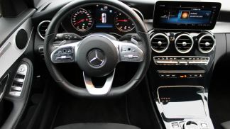 Leasing Wagon MERCEDES C 200 2020