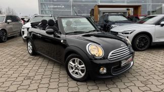 Lízing Kabriolet MINI One Cabrio 2012