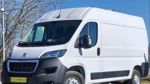 Peugeot Boxer 2023