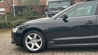 Leasing Coupe Audi A5 2014